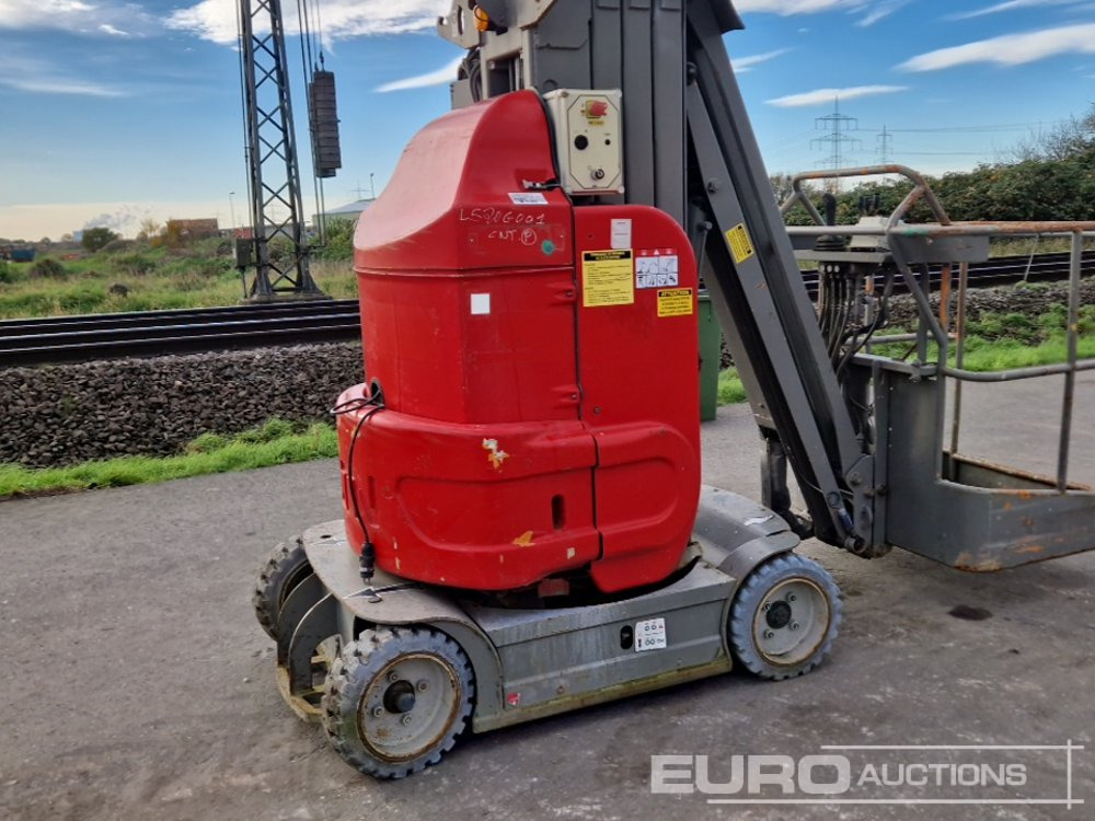 2014 ATN PIAF1100R - Κάθετος ανελκυστήρας με κατάρτι: φωτογραφία 5 2014 ATN PIAF1100R - Κάθετος ανελκυστήρας με κατάρτι: φωτογραφία 5