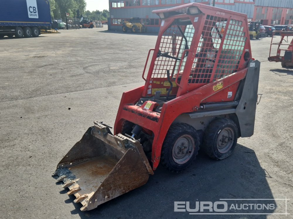 2014 Bobcat S70 - Φορτωτής πλάγιας ολίσθησης: φωτογραφία 1 2014 Bobcat S70 - Φορτωτής πλάγιας ολίσθησης: φωτογραφία 1
