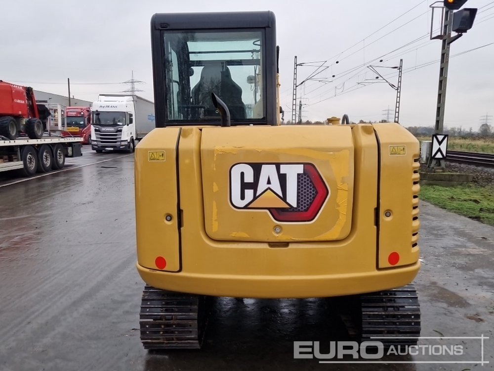 2014 CAT 306E - Μίνι εκσκαφέας: φωτογραφία 4 2014 CAT 306E - Μίνι εκσκαφέας: φωτογραφία 4