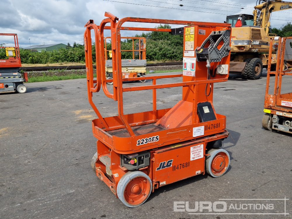 2014 JLG 1230ES - Πλατφόρμα εναέρια: φωτογραφία 1 2014 JLG 1230ES - Πλατφόρμα εναέρια: φωτογραφία 1