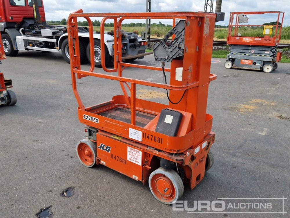 2014 JLG 1230ES - Πλατφόρμα εναέρια: φωτογραφία 3 2014 JLG 1230ES - Πλατφόρμα εναέρια: φωτογραφία 3