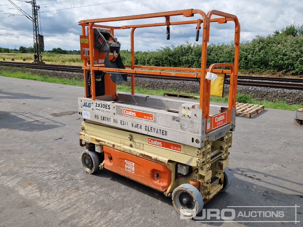 2014 JLG 1930ES - Πλατφόρμα εναέρια: φωτογραφία 3 2014 JLG 1930ES - Πλατφόρμα εναέρια: φωτογραφία 3
