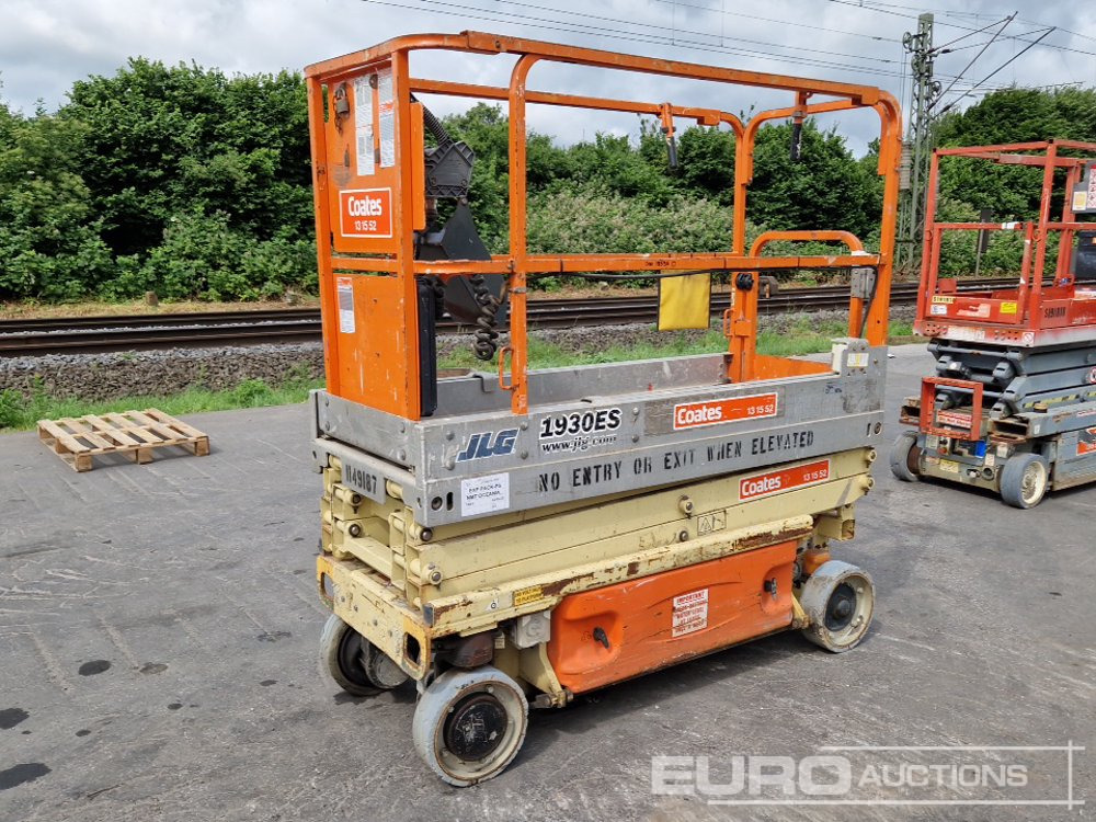 2014 JLG 1930ES - Πλατφόρμα εναέρια: φωτογραφία 1 2014 JLG 1930ES - Πλατφόρμα εναέρια: φωτογραφία 1