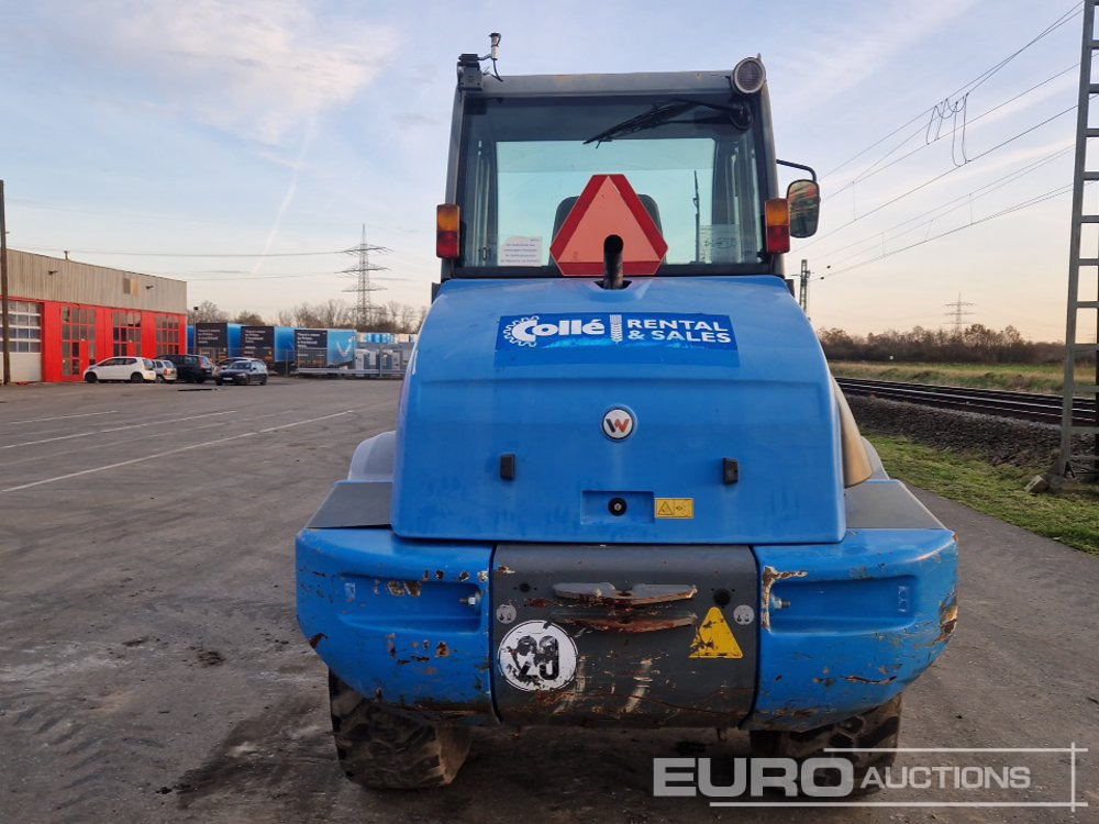 2014 Kramer 1150 - Ελαστιχοφόρος φορτωτής: φωτογραφία 4 2014 Kramer 1150 - Ελαστιχοφόρος φορτωτής: φωτογραφία 4