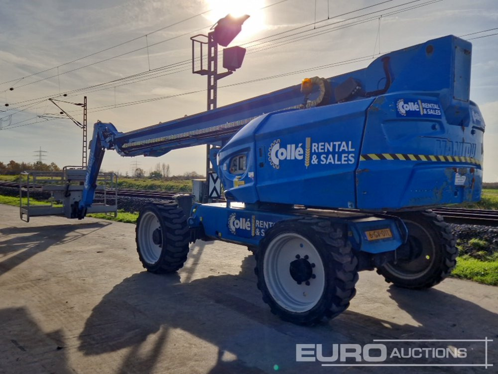 2014 Manitou 280TJ - Τηλεσκοπικό ανυψωτικό: φωτογραφία 3 2014 Manitou 280TJ - Τηλεσκοπικό ανυψωτικό: φωτογραφία 3