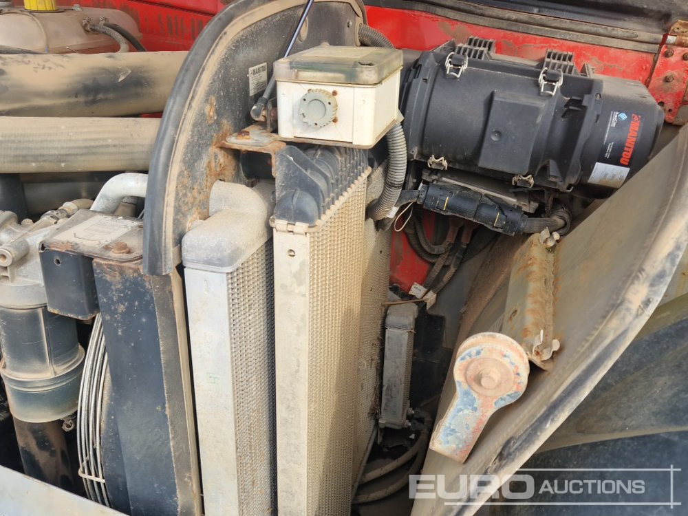 Τηλεσκοπικός φορτωτής 2014 Manitou MT835: φωτογραφία 25