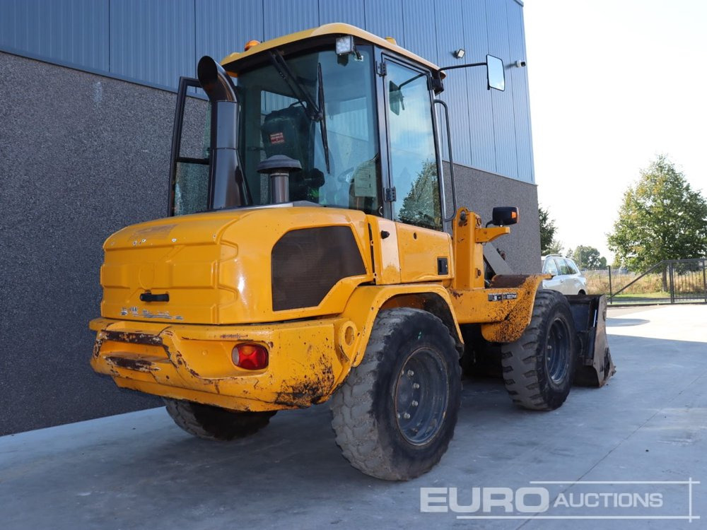 2014 Volvo L30G - Ελαστιχοφόρος φορτωτής: φωτογραφία 3 2014 Volvo L30G - Ελαστιχοφόρος φορτωτής: φωτογραφία 3