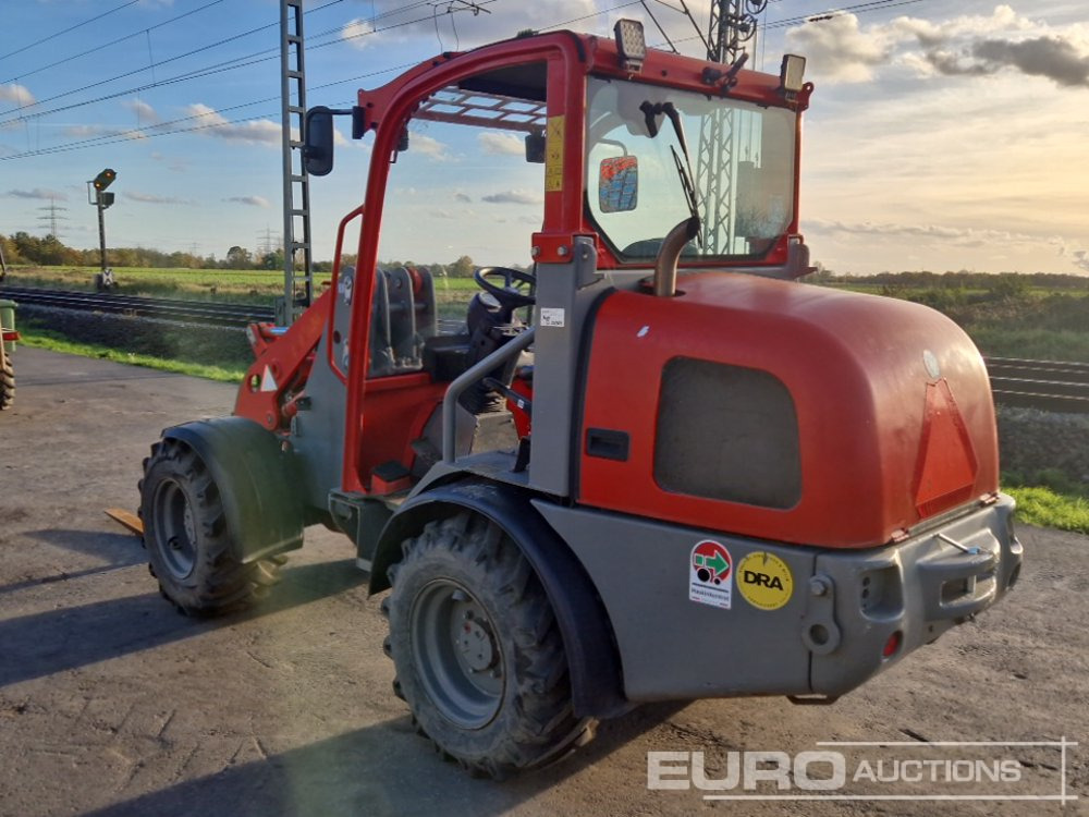 2014 Weidemann 2070 LP CX50 - Ελαστιχοφόρος φορτωτής: φωτογραφία 3 2014 Weidemann 2070 LP CX50 - Ελαστιχοφόρος φορτωτής: φωτογραφία 3