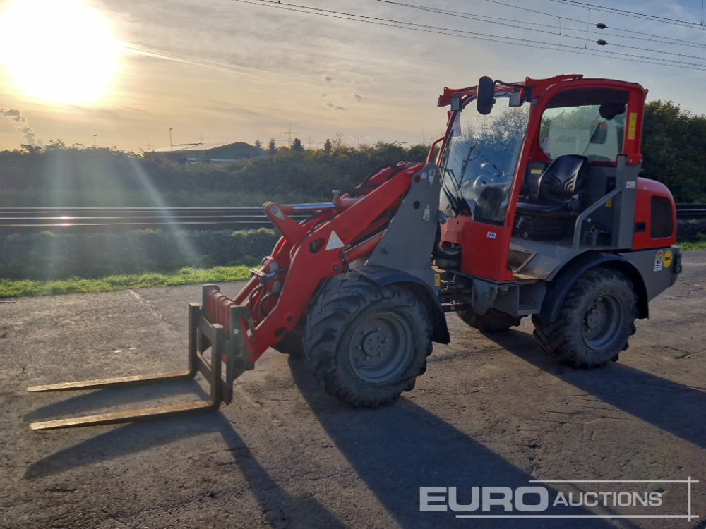 2014 Weidemann 2070 LP CX50 - Ελαστιχοφόρος φορτωτής: φωτογραφία 1 2014 Weidemann 2070 LP CX50 - Ελαστιχοφόρος φορτωτής: φωτογραφία 1