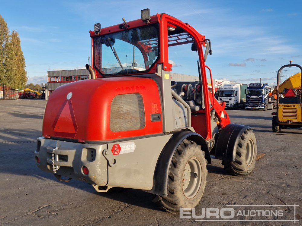 2014 Weidemann 2070 LP CX50 - Ελαστιχοφόρος φορτωτής: φωτογραφία 5 2014 Weidemann 2070 LP CX50 - Ελαστιχοφόρος φορτωτής: φωτογραφία 5