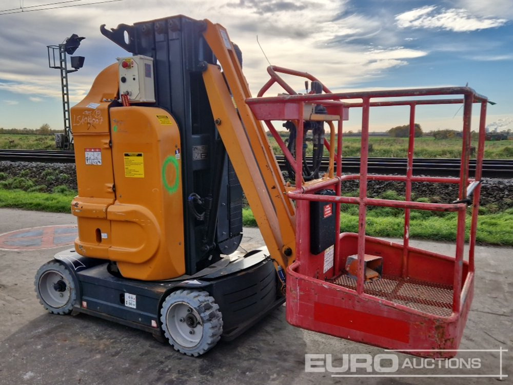 2015 ATN PIAF 880R - Κάθετος ανελκυστήρας με κατάρτι: φωτογραφία 5 2015 ATN PIAF 880R - Κάθετος ανελκυστήρας με κατάρτι: φωτογραφία 5