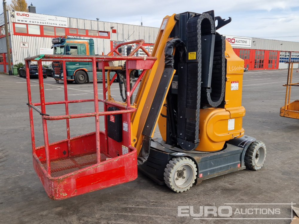 2015 ATN PIAF 880R - Κάθετος ανελκυστήρας με κατάρτι: φωτογραφία 1 2015 ATN PIAF 880R - Κάθετος ανελκυστήρας με κατάρτι: φωτογραφία 1