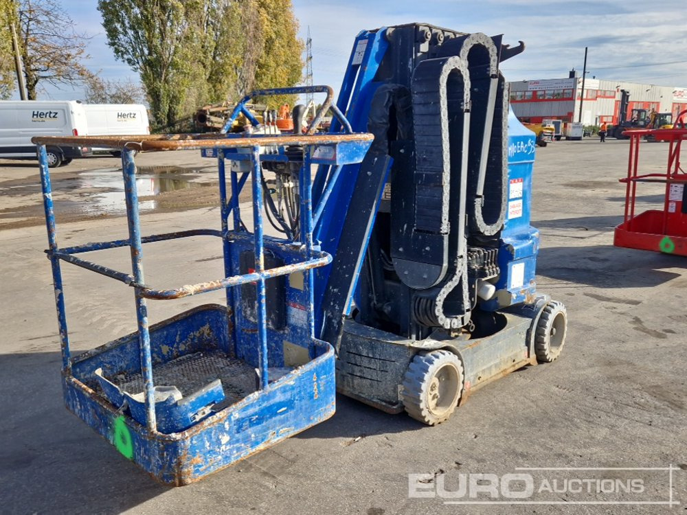 2015 ATN PIAF1000R - Κάθετος ανελκυστήρας με κατάρτι: φωτογραφία 1 2015 ATN PIAF1000R - Κάθετος ανελκυστήρας με κατάρτι: φωτογραφία 1