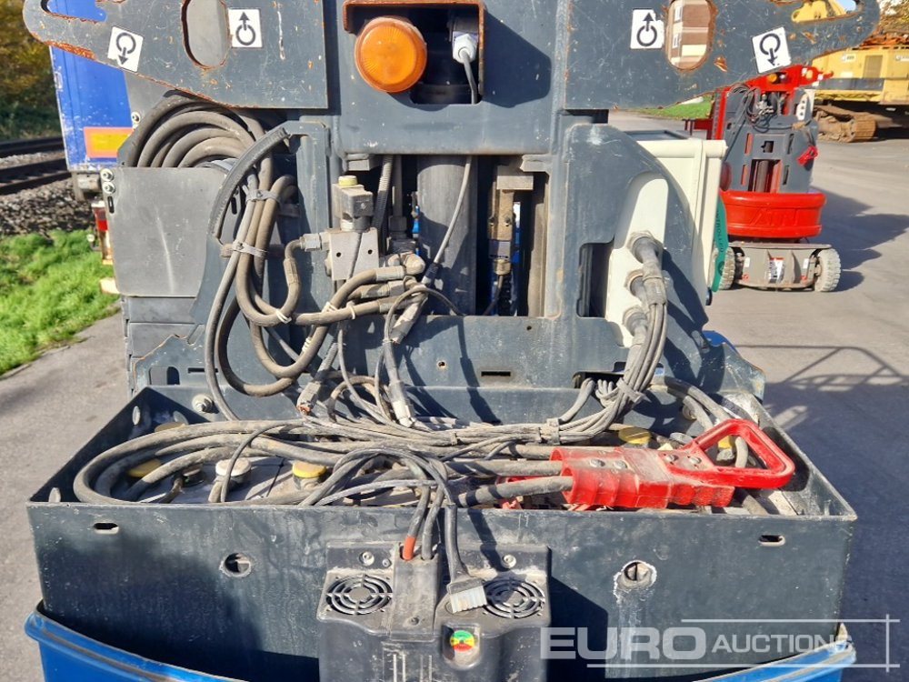 Κάθετος ανελκυστήρας με κατάρτι 2015 ATN PIAF1000R: φωτογραφία 14