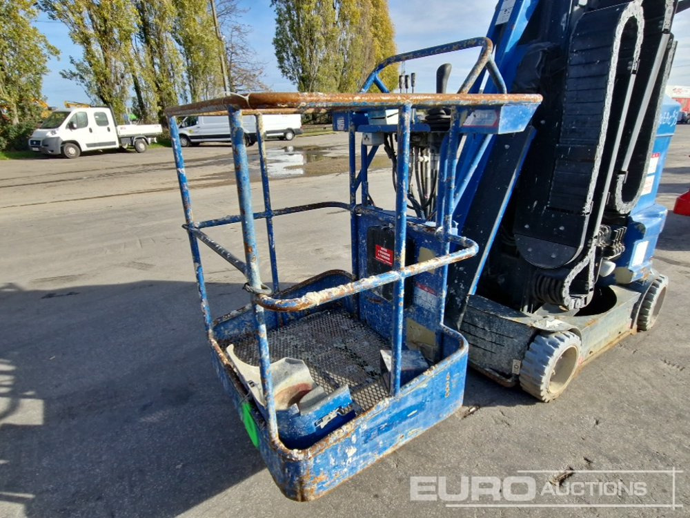 Κάθετος ανελκυστήρας με κατάρτι 2015 ATN PIAF1000R: φωτογραφία 19