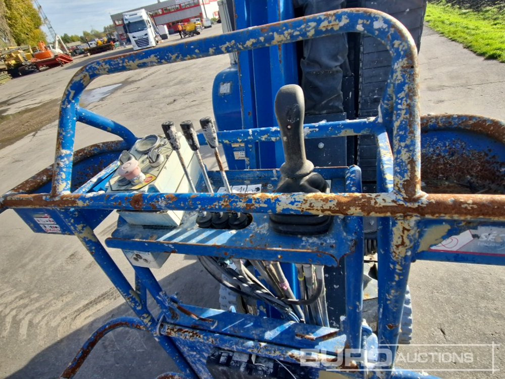 Κάθετος ανελκυστήρας με κατάρτι 2015 ATN PIAF1000R: φωτογραφία 21