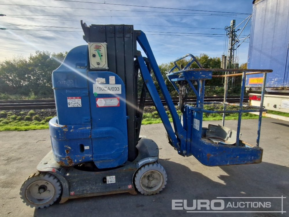 Κάθετος ανελκυστήρας με κατάρτι 2015 ATN PIAF1000R: φωτογραφία 6