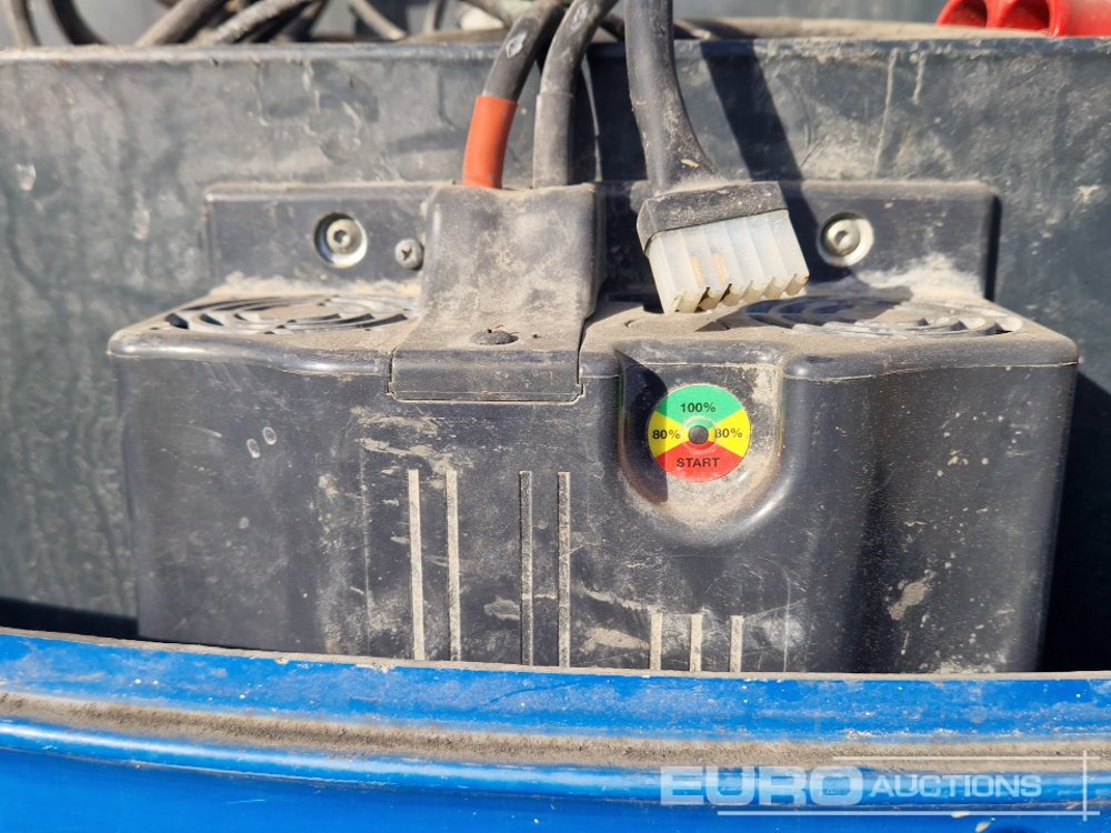 Κάθετος ανελκυστήρας με κατάρτι 2015 ATN PIAF1000R: φωτογραφία 15