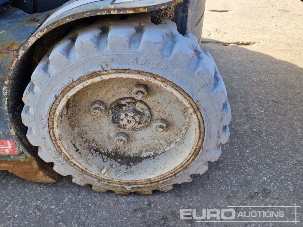 Κάθετος ανελκυστήρας με κατάρτι 2015 ATN PIAF1000R: φωτογραφία 8