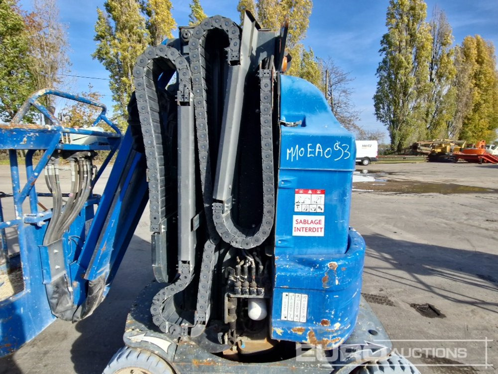 Κάθετος ανελκυστήρας με κατάρτι 2015 ATN PIAF1000R: φωτογραφία 16