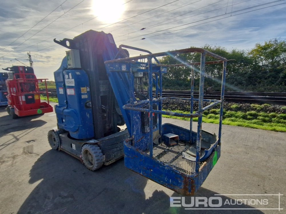 Κάθετος ανελκυστήρας με κατάρτι 2015 ATN PIAF1000R: φωτογραφία 7