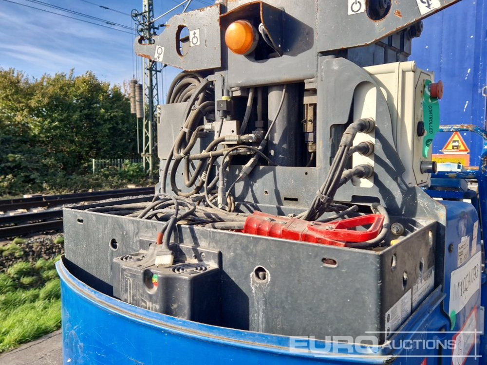 Κάθετος ανελκυστήρας με κατάρτι 2015 ATN PIAF1000R: φωτογραφία 13