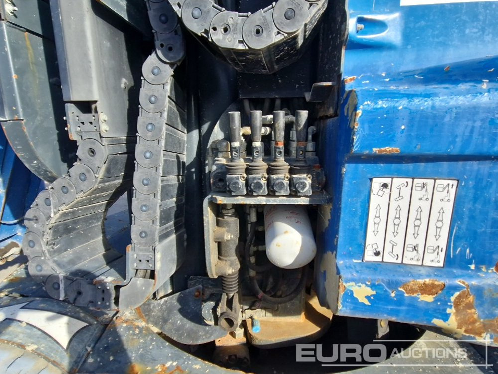 Κάθετος ανελκυστήρας με κατάρτι 2015 ATN PIAF1000R: φωτογραφία 17