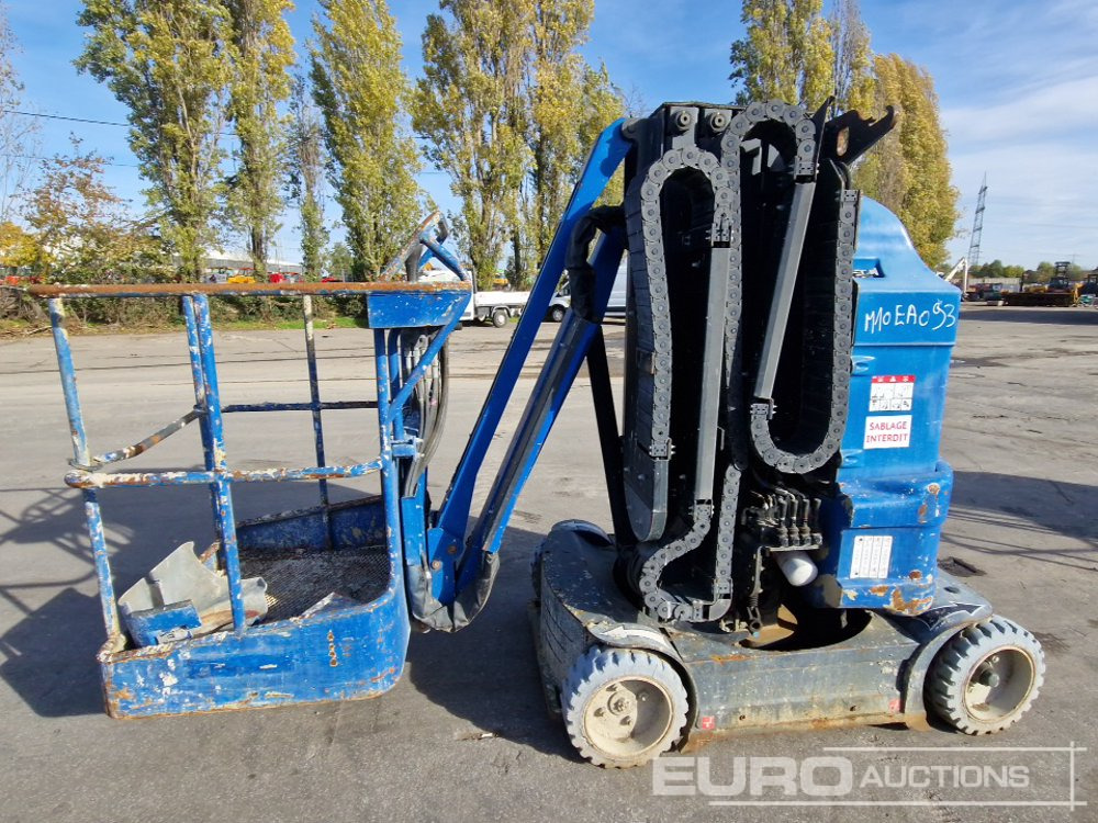 2015 ATN PIAF1000R - Κάθετος ανελκυστήρας με κατάρτι: φωτογραφία 2 2015 ATN PIAF1000R - Κάθετος ανελκυστήρας με κατάρτι: φωτογραφία 2