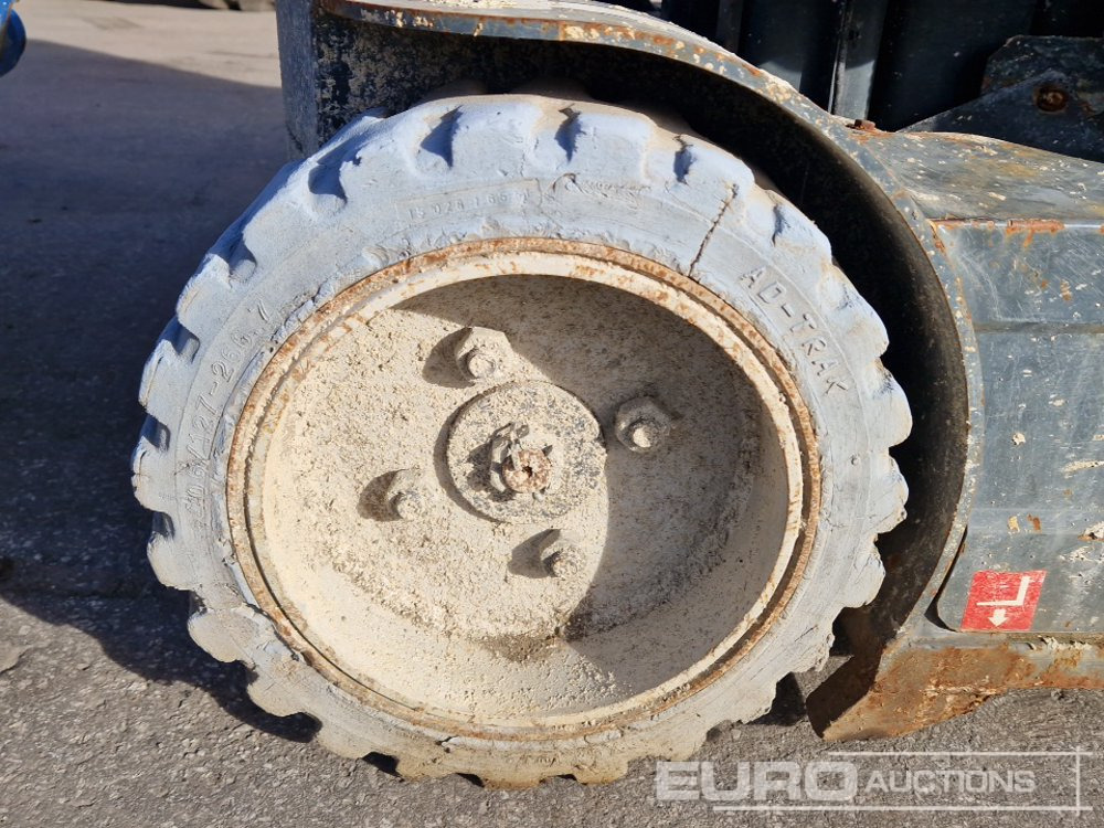 Κάθετος ανελκυστήρας με κατάρτι 2015 ATN PIAF1000R: φωτογραφία 11