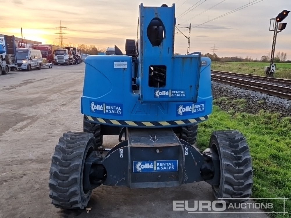 2015 ATN ZEBRA 12 - Καλαθοφόρο ανυψωτικό: φωτογραφία 4 2015 ATN ZEBRA 12 - Καλαθοφόρο ανυψωτικό: φωτογραφία 4