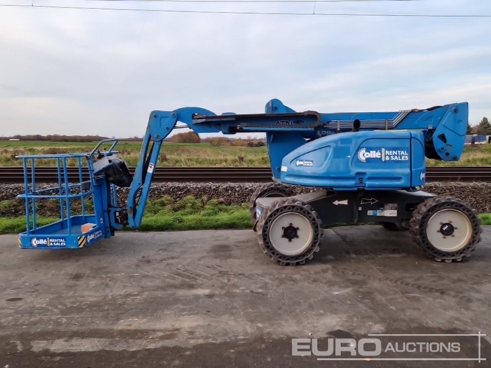 2015 ATN ZEBRA 12 - Καλαθοφόρο ανυψωτικό: φωτογραφία 2 2015 ATN ZEBRA 12 - Καλαθοφόρο ανυψωτικό: φωτογραφία 2