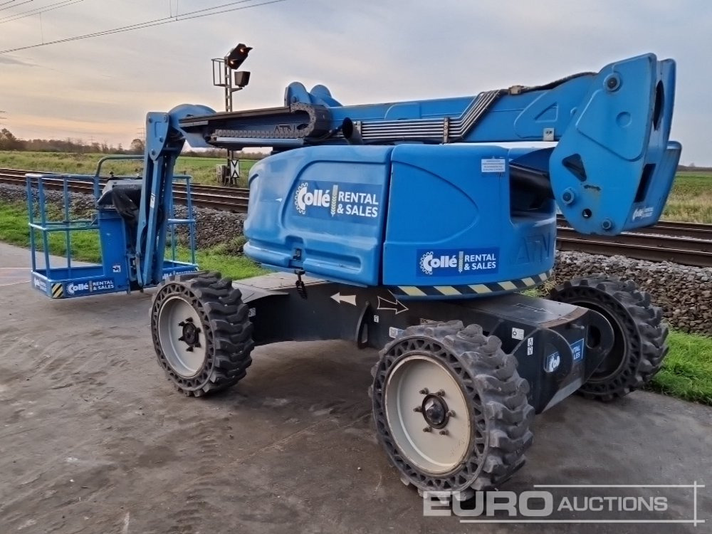 2015 ATN ZEBRA 12 - Καλαθοφόρο ανυψωτικό: φωτογραφία 3 2015 ATN ZEBRA 12 - Καλαθοφόρο ανυψωτικό: φωτογραφία 3