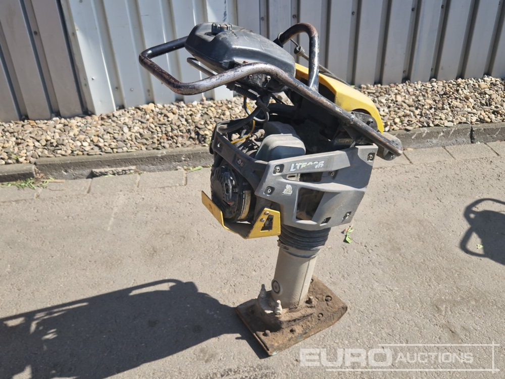 2015 Atlas Copco LT5005 - Μηχανών ασφάλτου: φωτογραφία 3 2015 Atlas Copco LT5005 - Μηχανών ασφάλτου: φωτογραφία 3