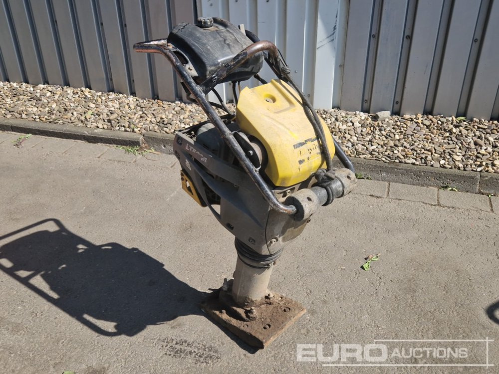 2015 Atlas Copco LT5005 - Μηχανών ασφάλτου: φωτογραφία 4 2015 Atlas Copco LT5005 - Μηχανών ασφάλτου: φωτογραφία 4
