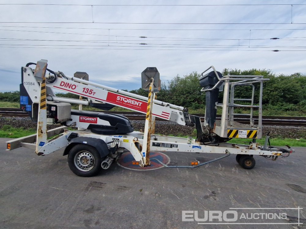 2015 Dino 135T - Πλατφόρμα εναέρια: φωτογραφία 5 2015 Dino 135T - Πλατφόρμα εναέρια: φωτογραφία 5