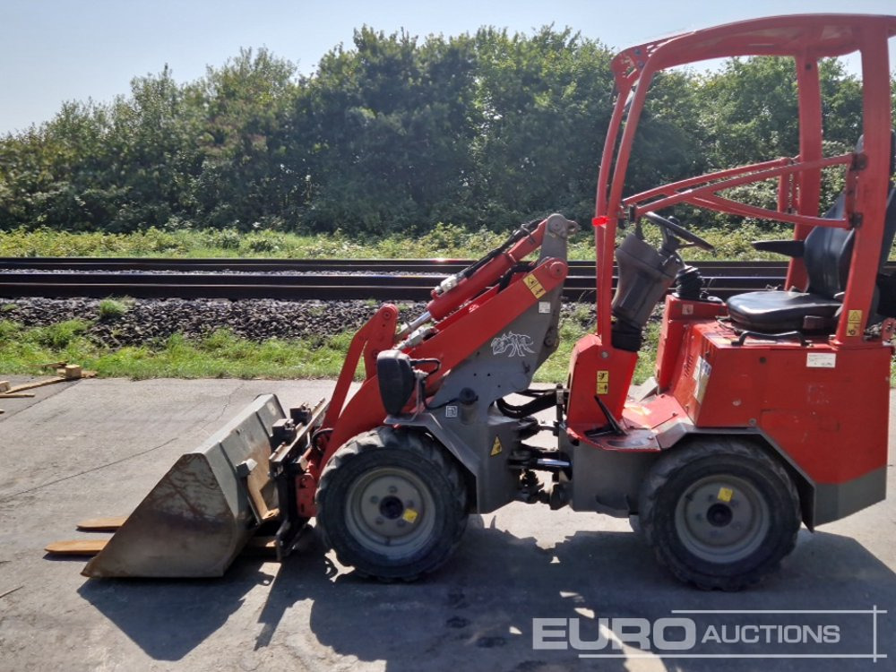 2015 Giant D254SW - Ελαστιχοφόρος φορτωτής: φωτογραφία 2 2015 Giant D254SW - Ελαστιχοφόρος φορτωτής: φωτογραφία 2