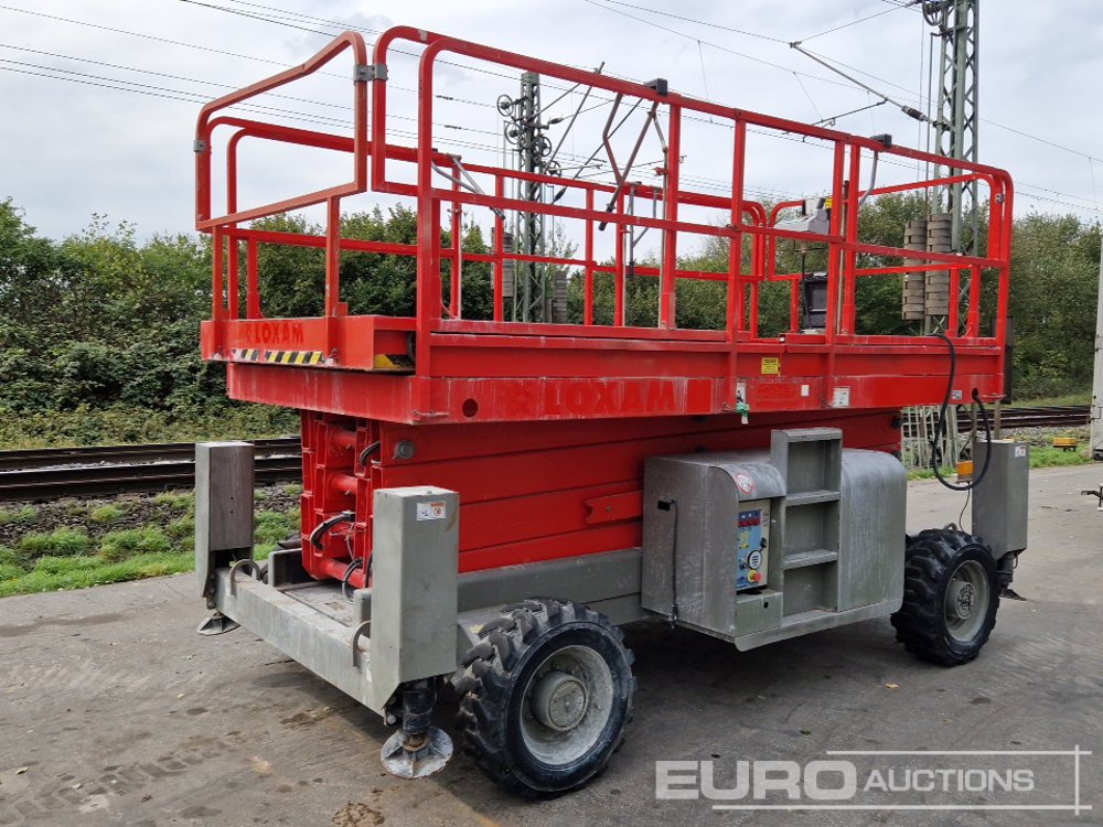 2015 Haulotte H15SX - Πλατφόρμα εναέρια: φωτογραφία 1 2015 Haulotte H15SX - Πλατφόρμα εναέρια: φωτογραφία 1
