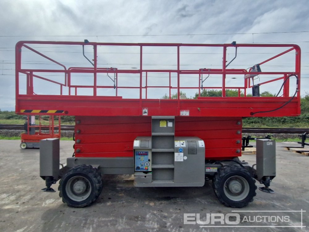 2015 Haulotte H18SXL - Πλατφόρμα εναέρια: φωτογραφία 2 2015 Haulotte H18SXL - Πλατφόρμα εναέρια: φωτογραφία 2