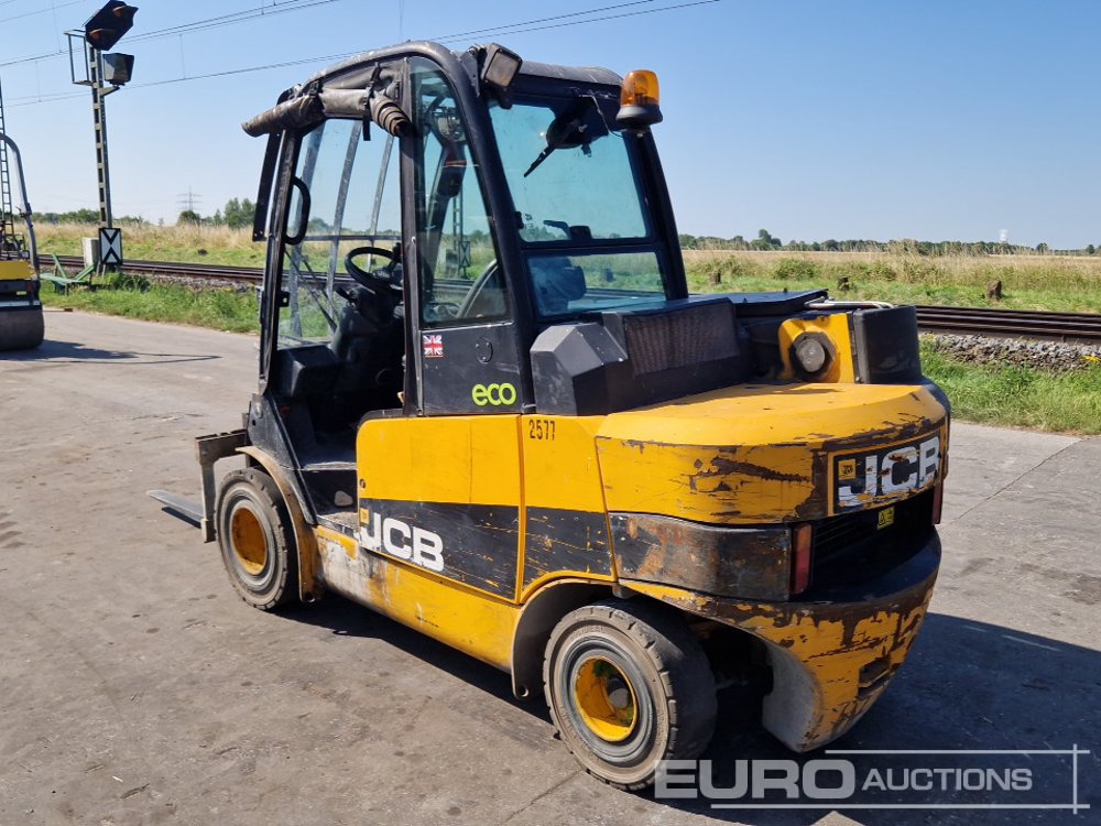 2015 JCB TLT 35D - Τηλεσκοπικός φορτωτής: φωτογραφία 3 2015 JCB TLT 35D - Τηλεσκοπικός φορτωτής: φωτογραφία 3