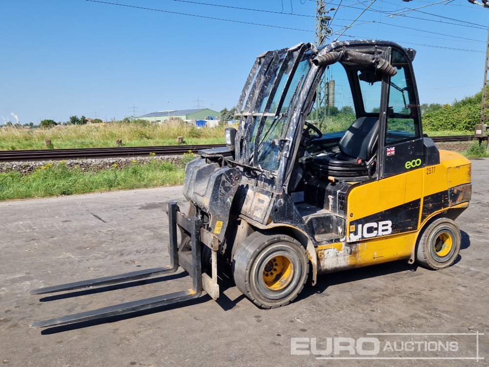 2015 JCB TLT 35D - Τηλεσκοπικός φορτωτής: φωτογραφία 1 2015 JCB TLT 35D - Τηλεσκοπικός φορτωτής: φωτογραφία 1