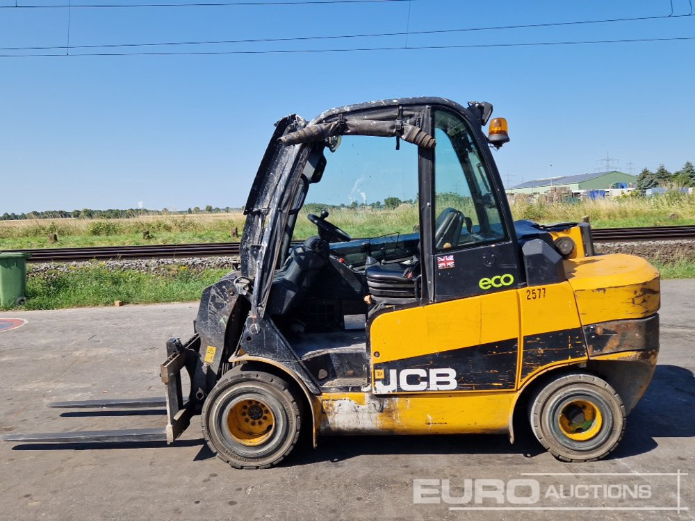 2015 JCB TLT 35D - Τηλεσκοπικός φορτωτής: φωτογραφία 2 2015 JCB TLT 35D - Τηλεσκοπικός φορτωτής: φωτογραφία 2