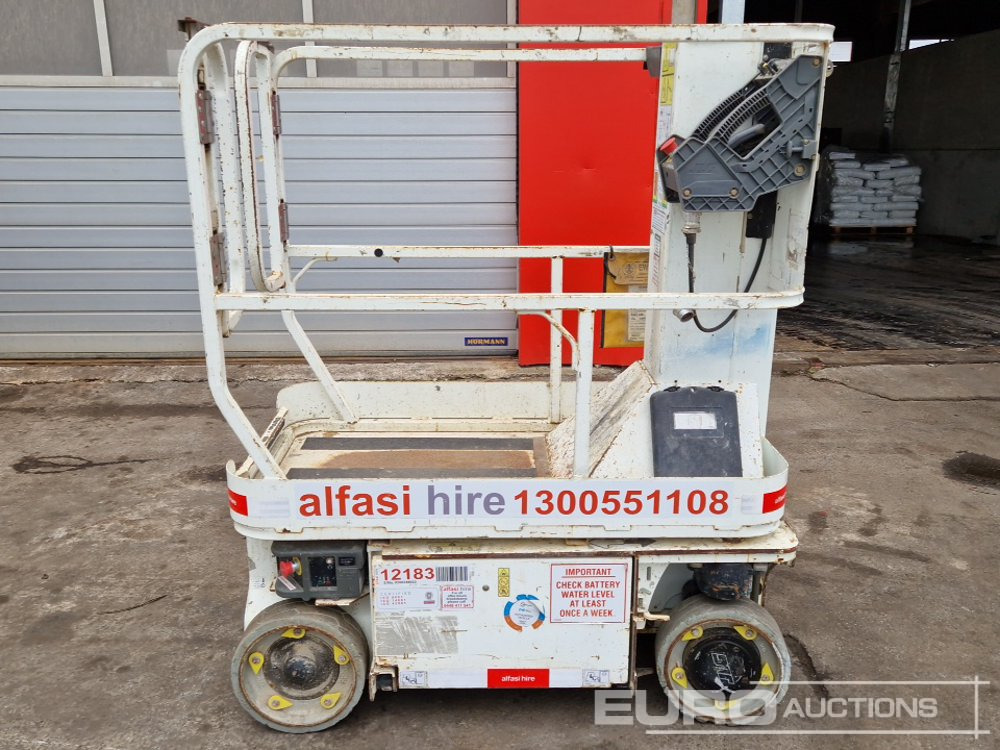2015 JLG 1230ES - Πλατφόρμα εναέρια: φωτογραφία 2 2015 JLG 1230ES - Πλατφόρμα εναέρια: φωτογραφία 2