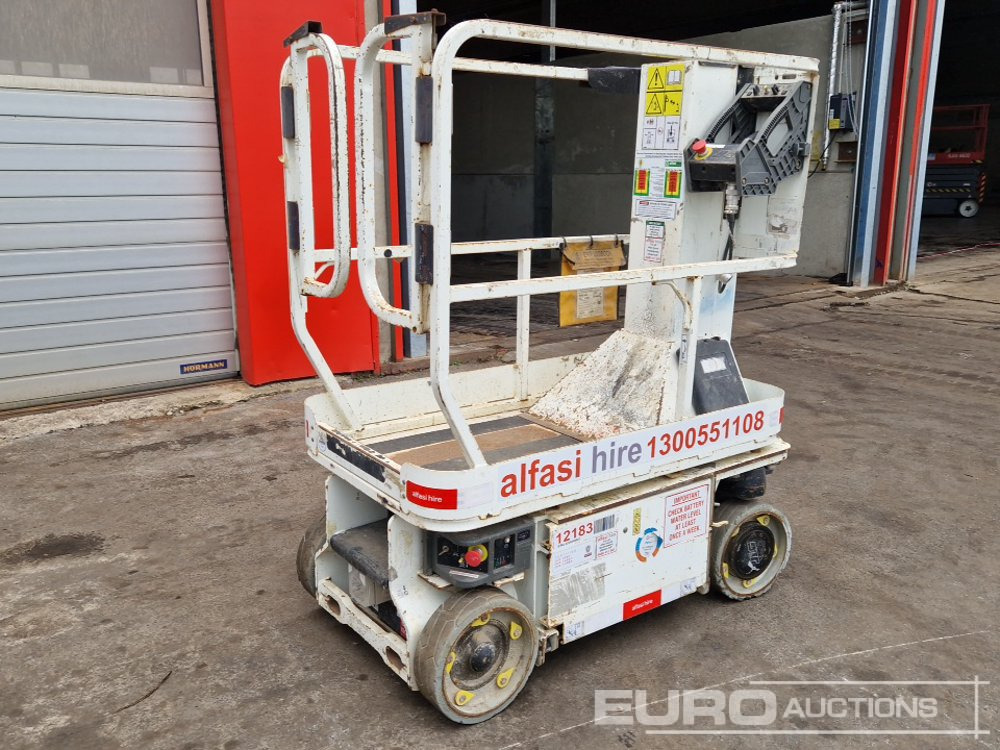 2015 JLG 1230ES - Πλατφόρμα εναέρια: φωτογραφία 1 2015 JLG 1230ES - Πλατφόρμα εναέρια: φωτογραφία 1