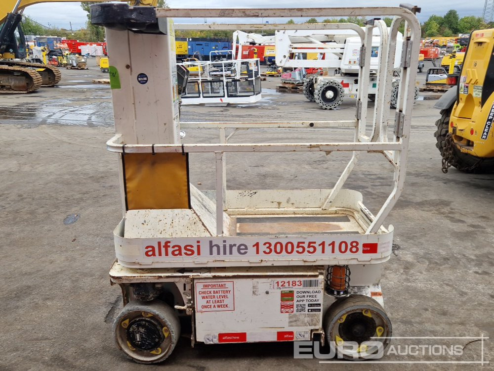 2015 JLG 1230ES - Πλατφόρμα εναέρια: φωτογραφία 5 2015 JLG 1230ES - Πλατφόρμα εναέρια: φωτογραφία 5