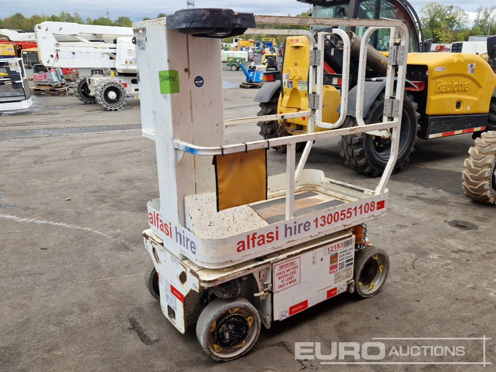 2015 JLG 1230ES - Πλατφόρμα εναέρια: φωτογραφία 4 2015 JLG 1230ES - Πλατφόρμα εναέρια: φωτογραφία 4