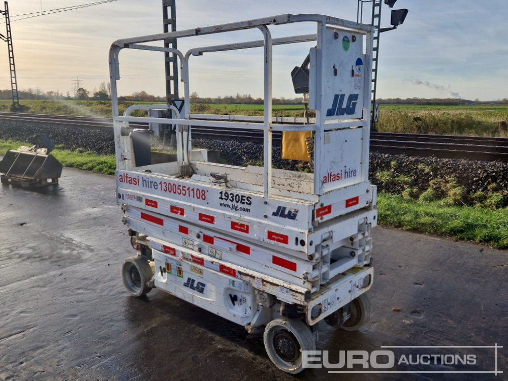 2015 JLG 1930ES - Πλατφόρμα εναέρια: φωτογραφία 3 2015 JLG 1930ES - Πλατφόρμα εναέρια: φωτογραφία 3