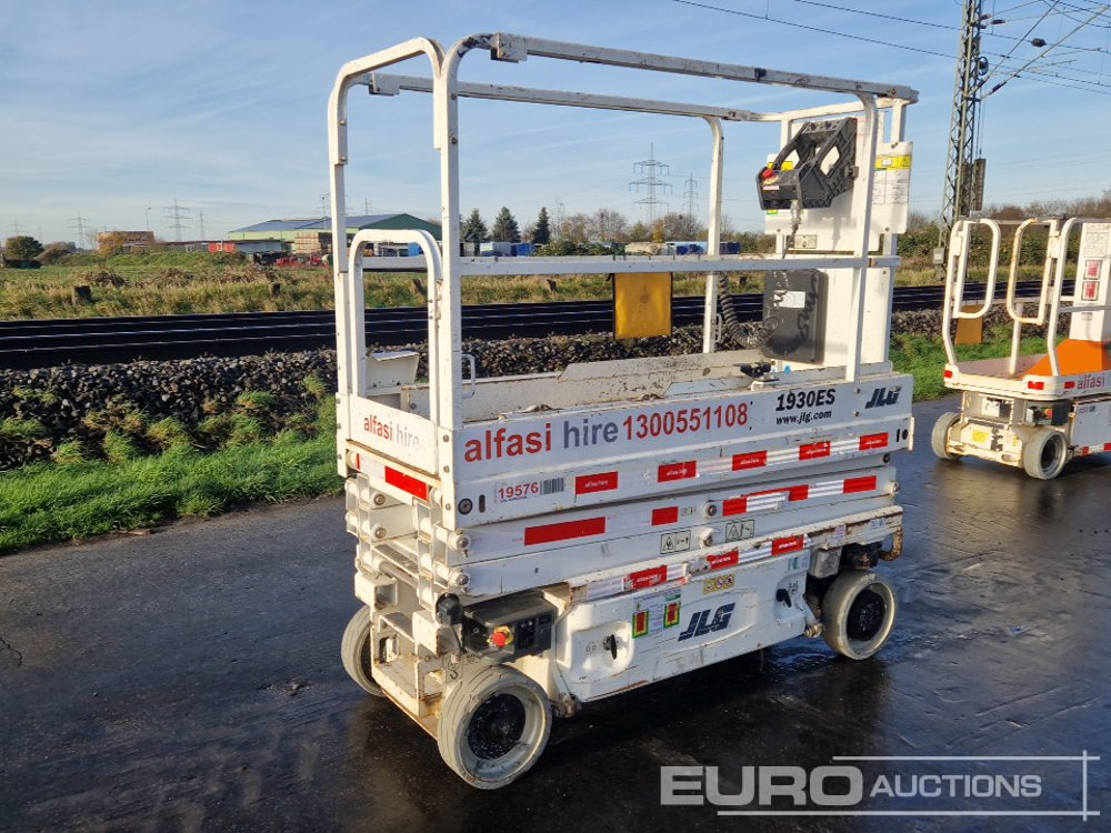 2015 JLG 1930ES - Πλατφόρμα εναέρια: φωτογραφία 1 2015 JLG 1930ES - Πλατφόρμα εναέρια: φωτογραφία 1