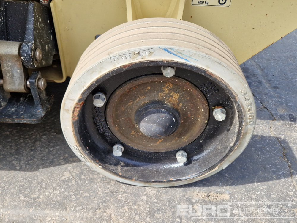 Πλατφόρμα εναέρια 2015 JLG R6: φωτογραφία 9