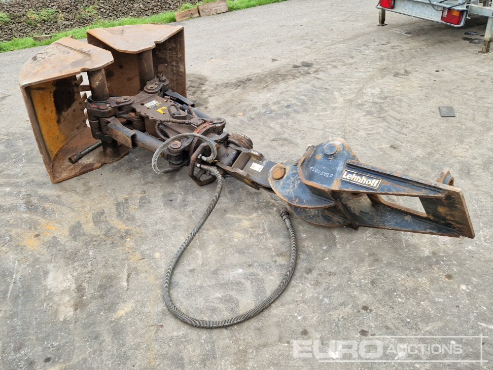 2015 Kinshofer C18VE - Παρελκόμενα για Εκσκαφέας: φωτογραφία 2 2015 Kinshofer C18VE - Παρελκόμενα για Εκσκαφέας: φωτογραφία 2