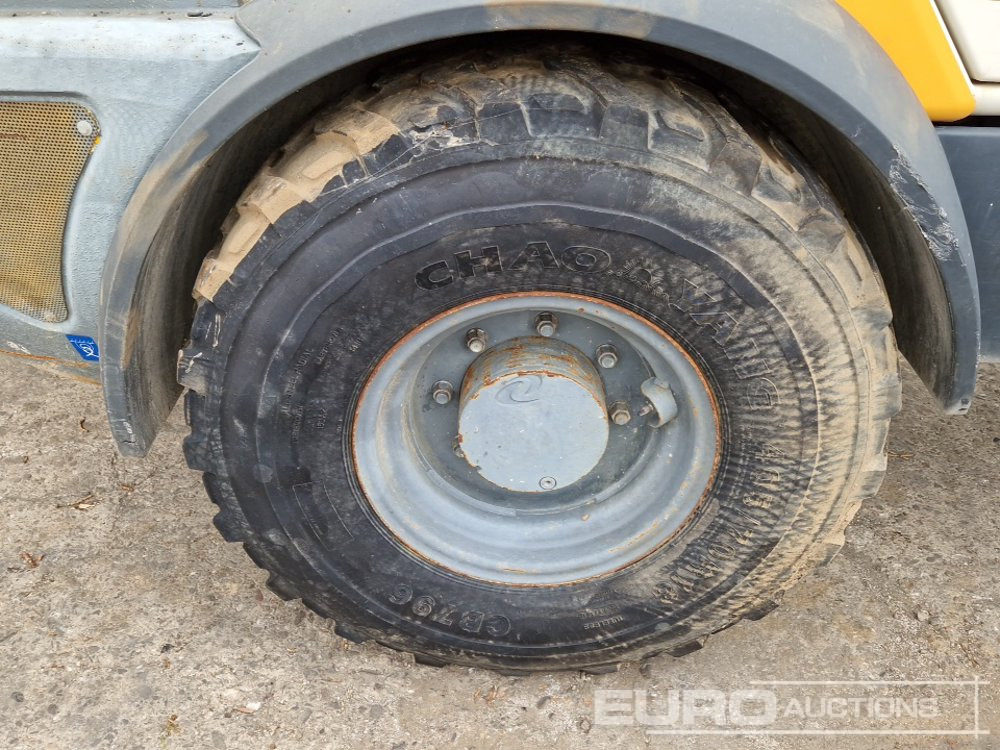 2015 Liebherr L508C - Ελαστιχοφόρος φορτωτής: φωτογραφία 5 2015 Liebherr L508C - Ελαστιχοφόρος φορτωτής: φωτογραφία 5